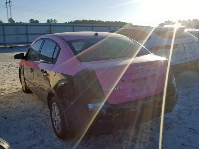 3N1AB61E88L617059 - 2008 NISSAN SENTRA 2.0 PINK photo 3