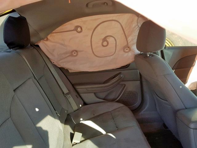 1G11B5SL9EF277195 - 2014 CHEVROLET MALIBU LS 黑色 照片 6