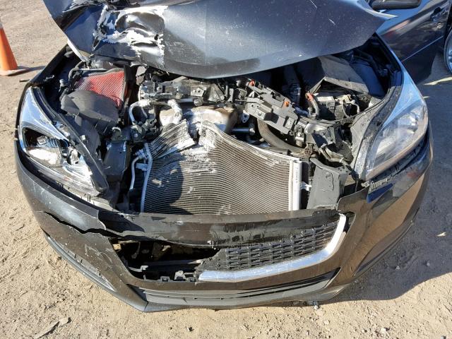 1G11B5SL9EF277195 - 2014 CHEVROLET MALIBU LS 黑色 照片 7