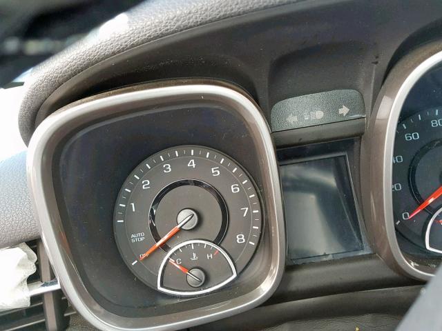 1G11B5SL9EF277195 - 2014 CHEVROLET MALIBU LS 黑色 照片 8