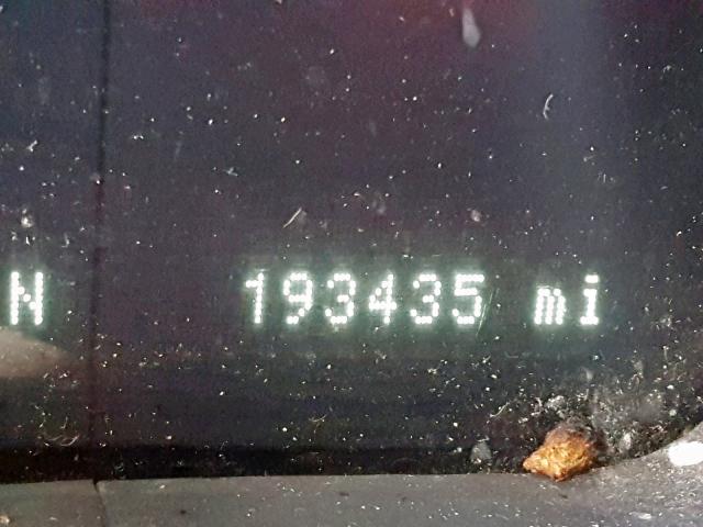 5LMEU88H65ZJ34400 - 2005 LINCOLN AVIATOR 黑色 照片 8