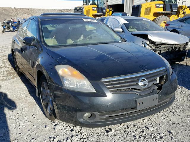 1N4BL21EX9N451030 - 2009 NISSAN ALTIMA 3.5 BLACK photo 1