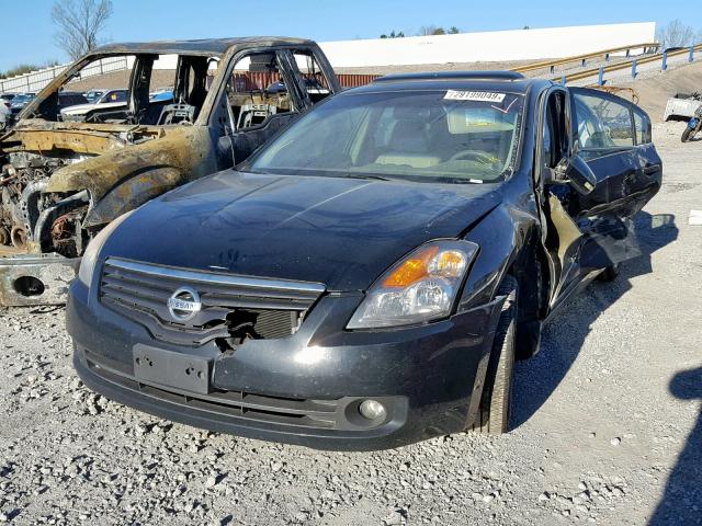 1N4BL21EX9N451030 - 2009 NISSAN ALTIMA 3.5 BLACK photo 2