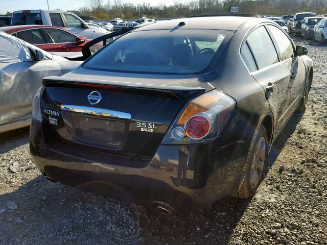 1N4BL21EX9N451030 - 2009 NISSAN ALTIMA 3.5 BLACK photo 4