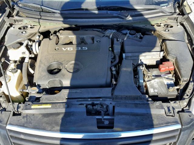 1N4BL21EX9N451030 - 2009 NISSAN ALTIMA 3.5 BLACK photo 7