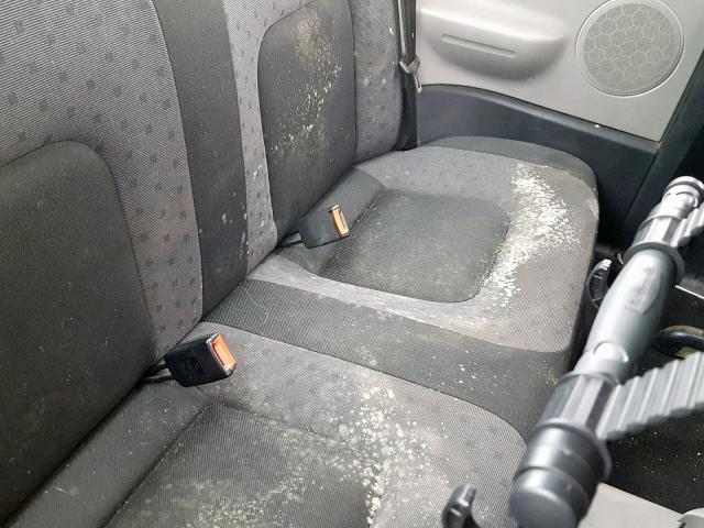 3VWCD21CXYM492290 - 2000 VOLKSWAGEN NEW BEETLE Grün Foto 6