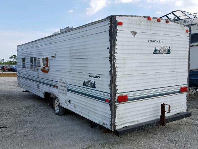 5FB1S2929Y2958319 - 2000 OTHER TRAILER WHITE photo 3