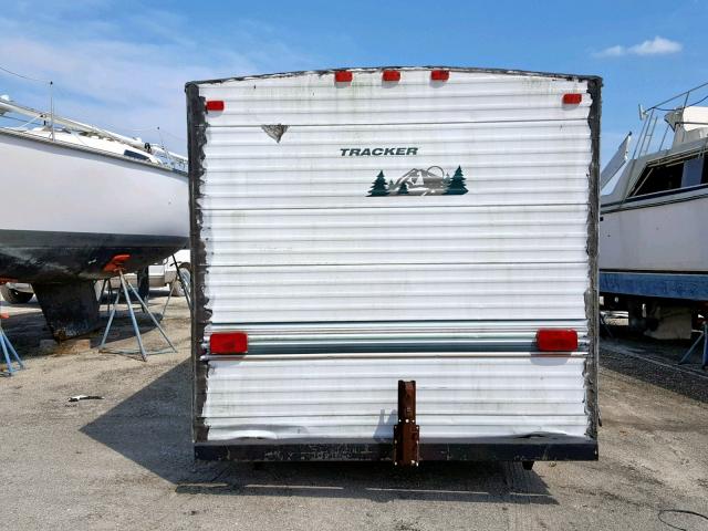 5FB1S2929Y2958319 - 2000 OTHER TRAILER WHITE photo 9