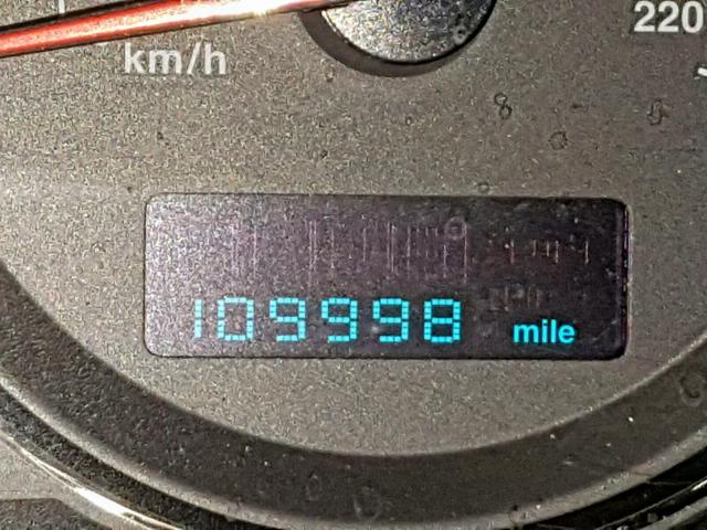 1J8HG48K76C206038 - 2006 JEEP COMMANDER SILVER photo 8