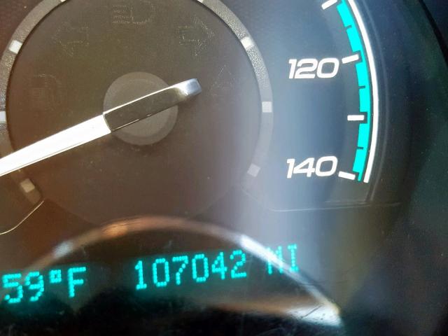 1G1ZG57B68F219585 - 2008 CHEVROLET MALIBU LS WHITE photo 8