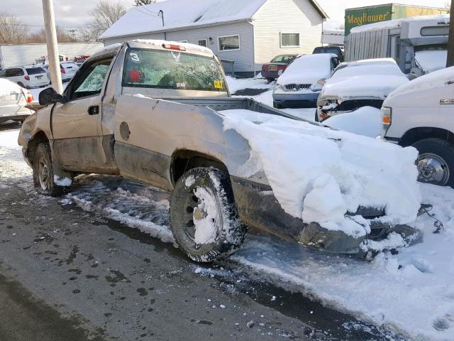 3GCEK14VX6G187439 - 2006 CHEVROLET SILVERADO SILVER photo 3