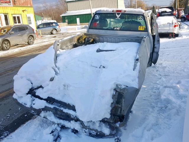 3GCEK14VX6G187439 - 2006 CHEVROLET SILVERADO SILVER photo 4