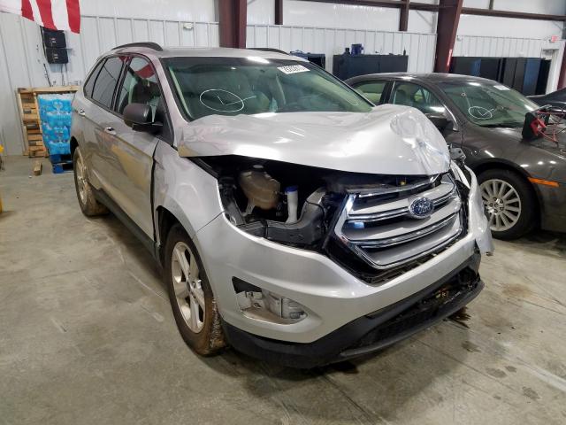 2FMPK3G99GBB59800 - 2016 FORD EDGE SE  photo 1