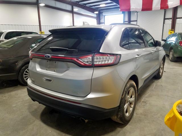 2FMPK3G99GBB59800 - 2016 FORD EDGE SE  photo 4