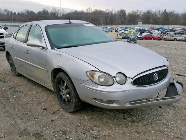 2G4WD532351234746 - 2005 BUICK LACROSSE C SILVER photo 1