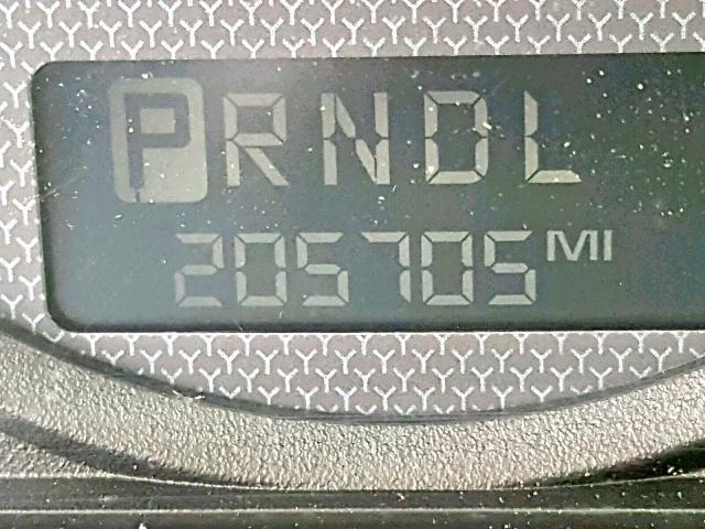 1G1ZT52875F285789 - 2005 CHEVROLET MALIBU LS SILVER photo 8