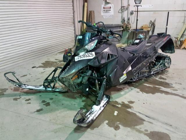 4UF13SNW7DT102767 - 2013 ARCTIC CAT PROCROSS Noir photo 2