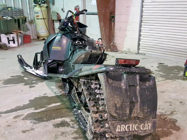 4UF13SNW7DT102767 - 2013 ARCTIC CAT PROCROSS BLACK photo 3