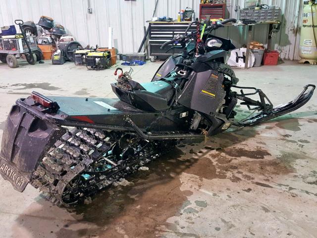 4UF13SNW7DT102767 - 2013 ARCTIC CAT PROCROSS BLACK photo 4