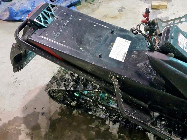 4UF13SNW7DT102767 - 2013 ARCTIC CAT PROCROSS Noir photo 6