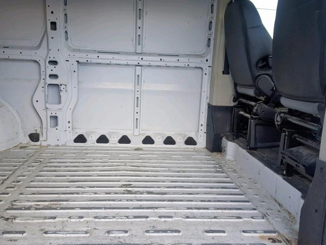 3C6TRVAG9GE106824 - 2016 RAM PROMASTER 白色 照片 6