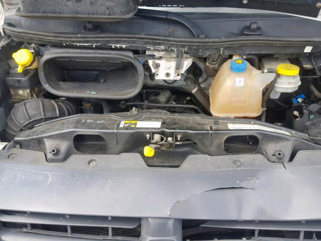 3C6TRVAG9GE106824 - 2016 RAM PROMASTER 白色 照片 7