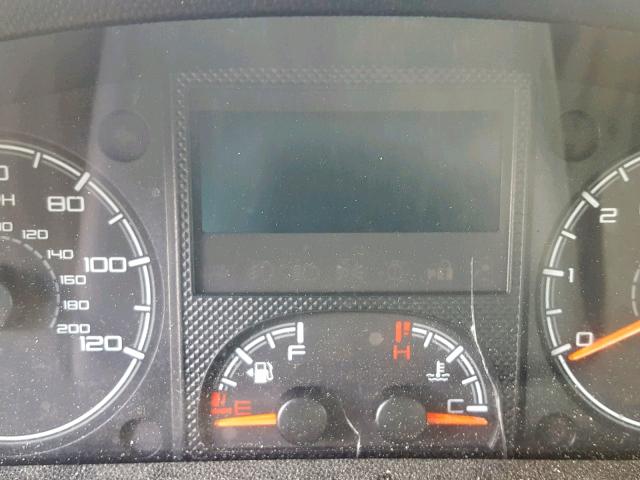 3C6TRVAG9GE106824 - 2016 RAM PROMASTER 白色 照片 8