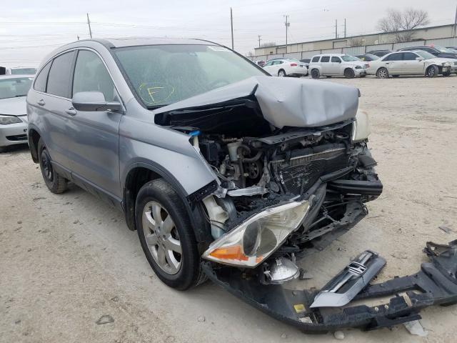 JHLRE48798C015238 - 2008 HONDA CR-V EXL  photo 1