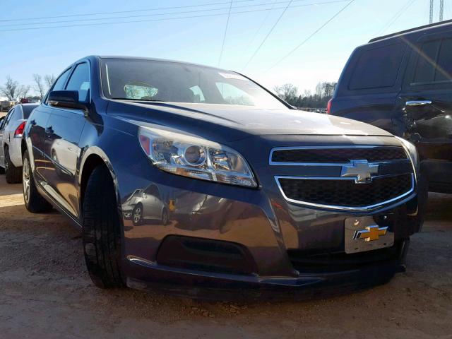 1G11C5SA5DF209874 - 2013 CHEVROLET MALIBU 1LT BROWN photo 1