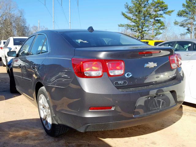 1G11C5SA5DF209874 - 2013 CHEVROLET MALIBU 1LT BROWN photo 3