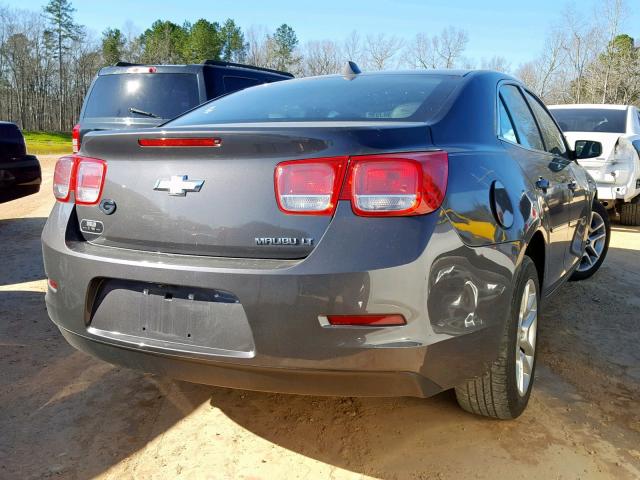 1G11C5SA5DF209874 - 2013 CHEVROLET MALIBU 1LT BROWN photo 4