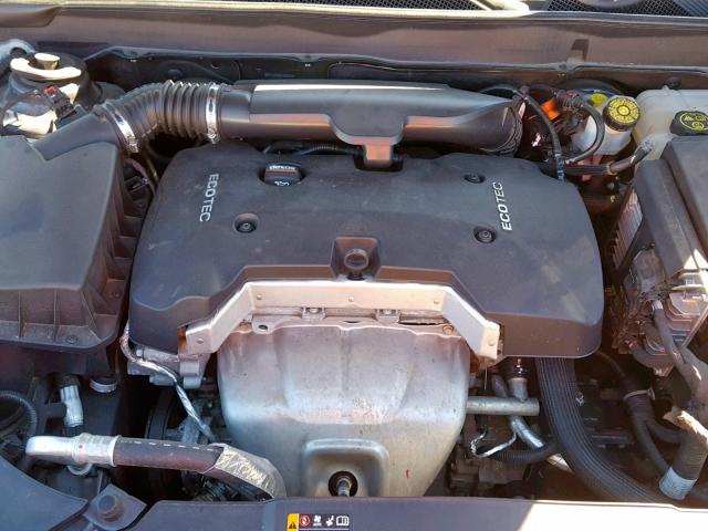 1G11C5SA5DF209874 - 2013 CHEVROLET MALIBU 1LT BROWN photo 7