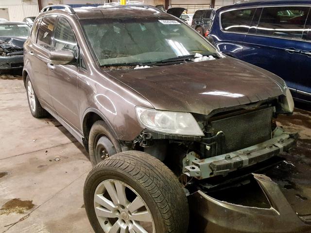 4S4WX92D384406946 - 2008 SUBARU TRIBECA LI BROWN photo 1