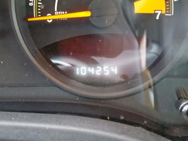 1C4NJCBB5ED624637 - 2014 JEEP COMPASS SP Ақ фото 8