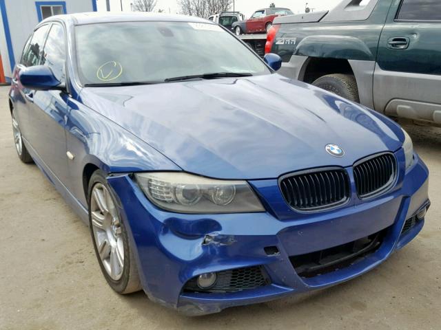 WBAPH5G56BNM73569 - 2011 BMW 328 I SULE BLUE photo 1