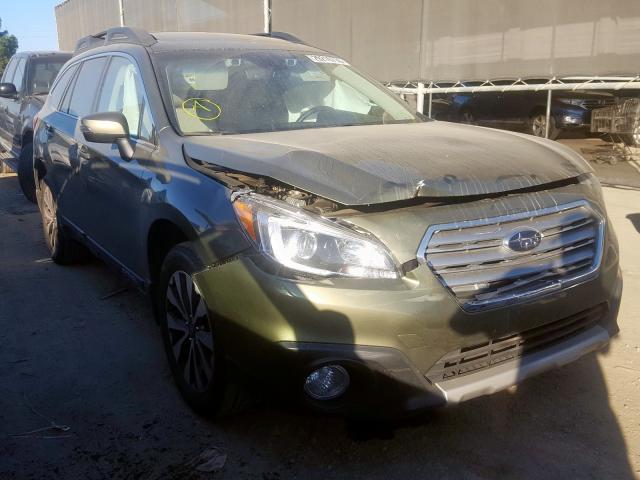 4S4BSENC6H3283061 - 2017 SUBARU OUTBACK 3.6R LIMITED  photo 1