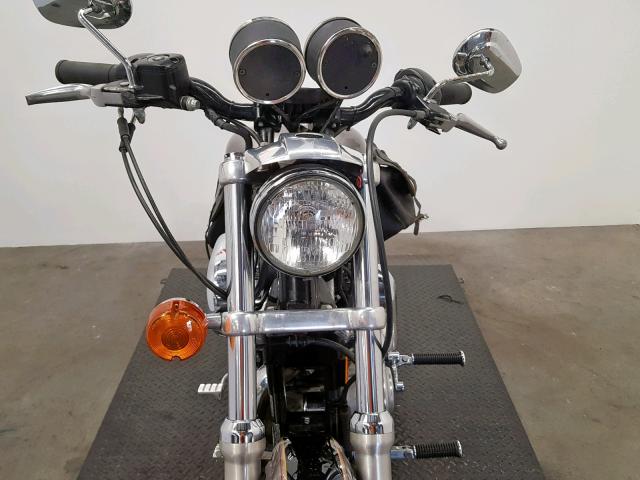 1HD1CHP11TY204979 - 1996 HARLEY-DAVIDSON XL1200 S GRAY photo 13