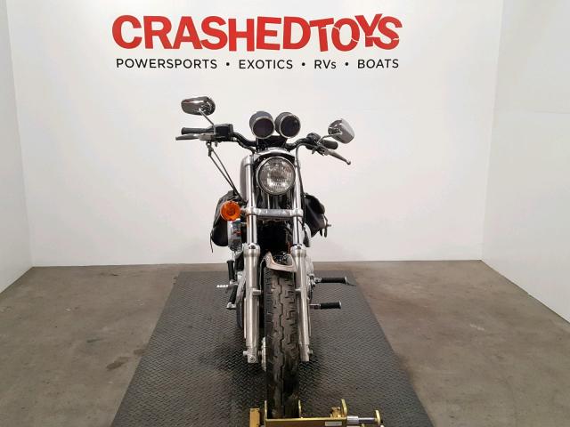 1HD1CHP11TY204979 - 1996 HARLEY-DAVIDSON XL1200 S GRAY photo 2