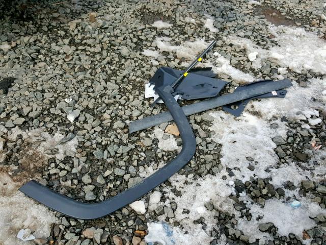 SHSRD788X5U327327 - 2005 HONDA CR-V EX RED photo 9