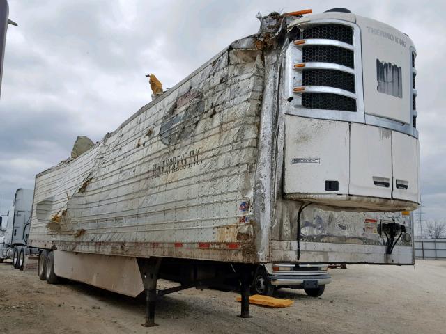 1UYVS2530J6099823 - 2018 UTILITY TRAILER WHITE photo 1