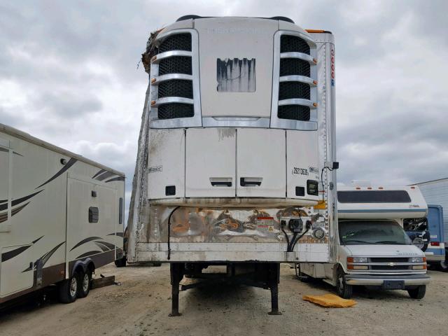 1UYVS2530J6099823 - 2018 UTILITY TRAILER WHITE photo 8