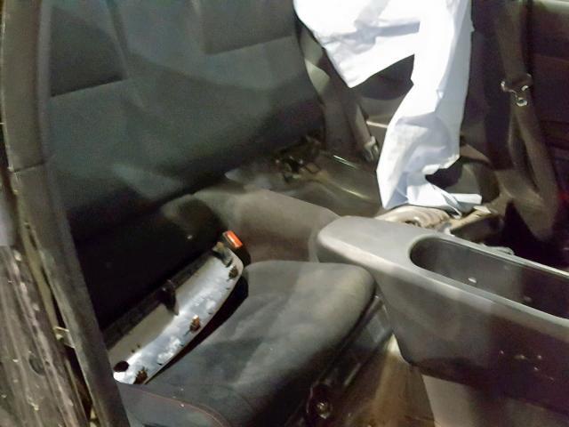 JF1ZNAA10D2729993 - 2013 TOYOTA SCION FR-S BLACK photo 6