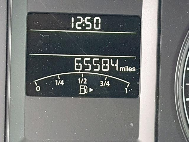 3VW2K7AJ6EM227908 - 2014 VOLKSWAGEN JETTA BASE RED photo 8