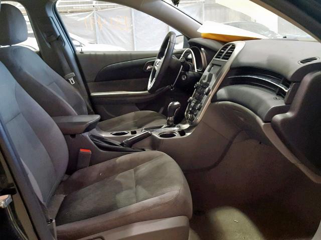 1G11B5SL9EF119181 - 2014 CHEVROLET MALIBU LS BLUE photo 5