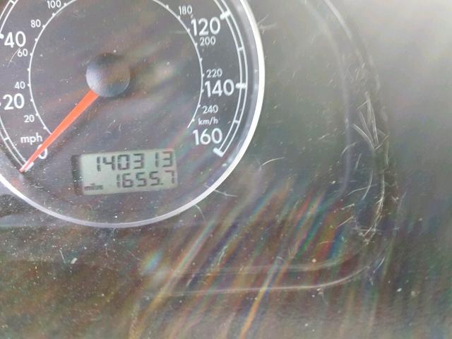 WVWRH63B01E158424 - 2001 VOLKSWAGEN PASSAT GLX 绿色 照片 8