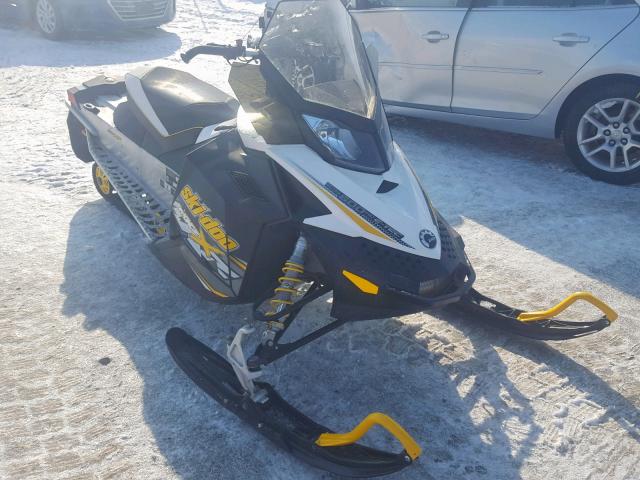 2BPSBK9C89V000155 - 2009 SKI DOO MARINE LOT WHITE photo 1