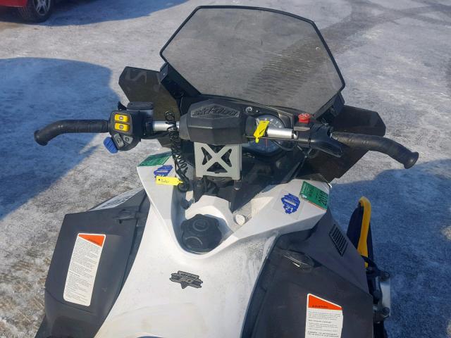 2BPSBK9C89V000155 - 2009 SKI DOO MARINE LOT WHITE photo 5