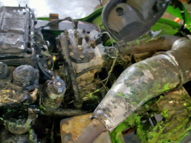 4UFU2SNW12T109645 - 2002 ARCTIC CAT ZR600 GREEN photo 5