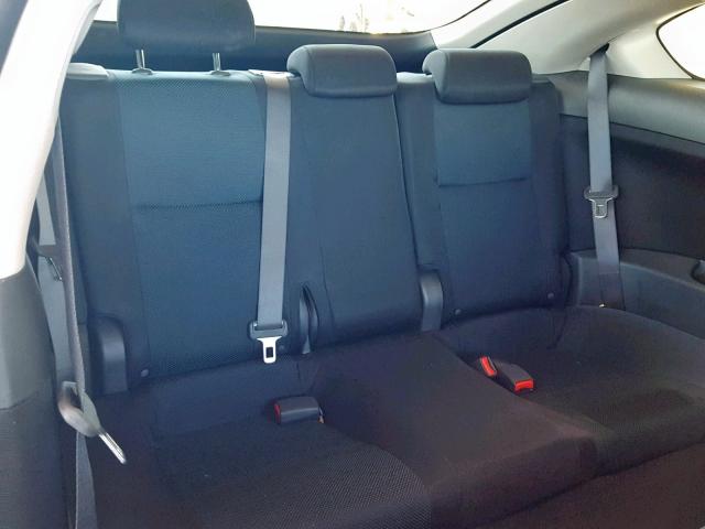 JTKDE177970170257 - 2007 TOYOTA SCION TC შავი ფოტო 6