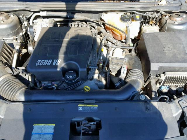 1G1ZS51826F275094 - 2006 CHEVROLET MALIBU LS მწვანე ფოტო 7